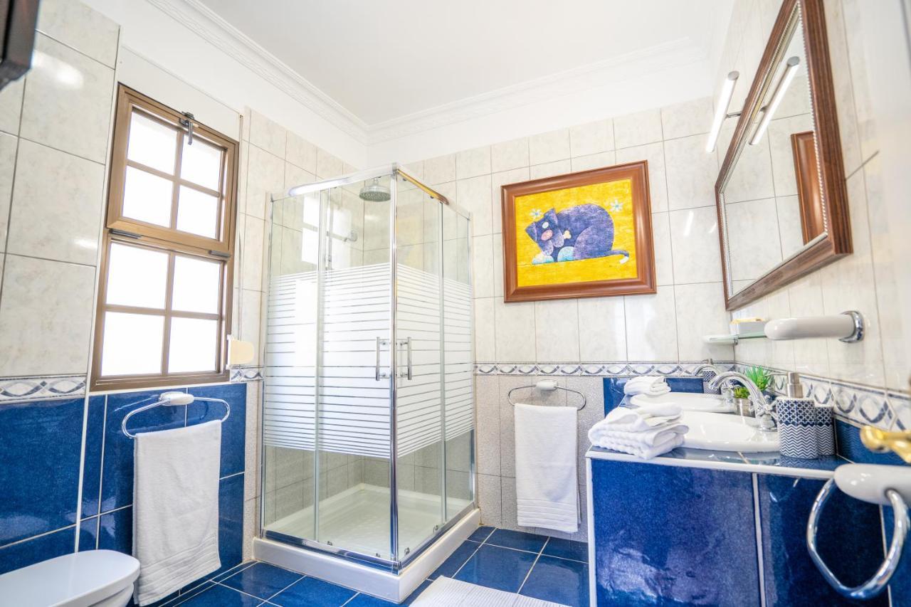 Villa La Laja With 5 Bedrooms And Sea View Каляо Салвахе Екстериор снимка