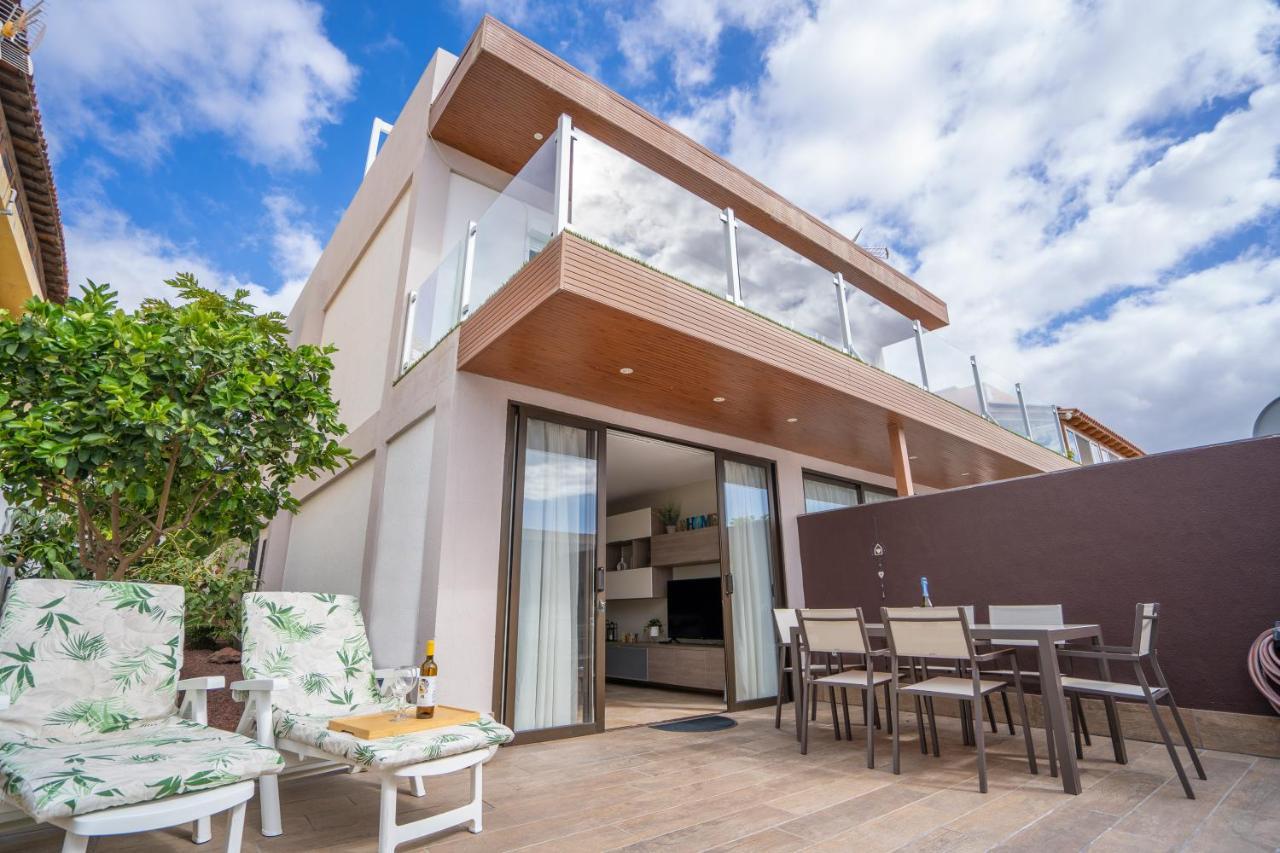 Villa La Laja With 5 Bedrooms And Sea View Каляо Салвахе Екстериор снимка