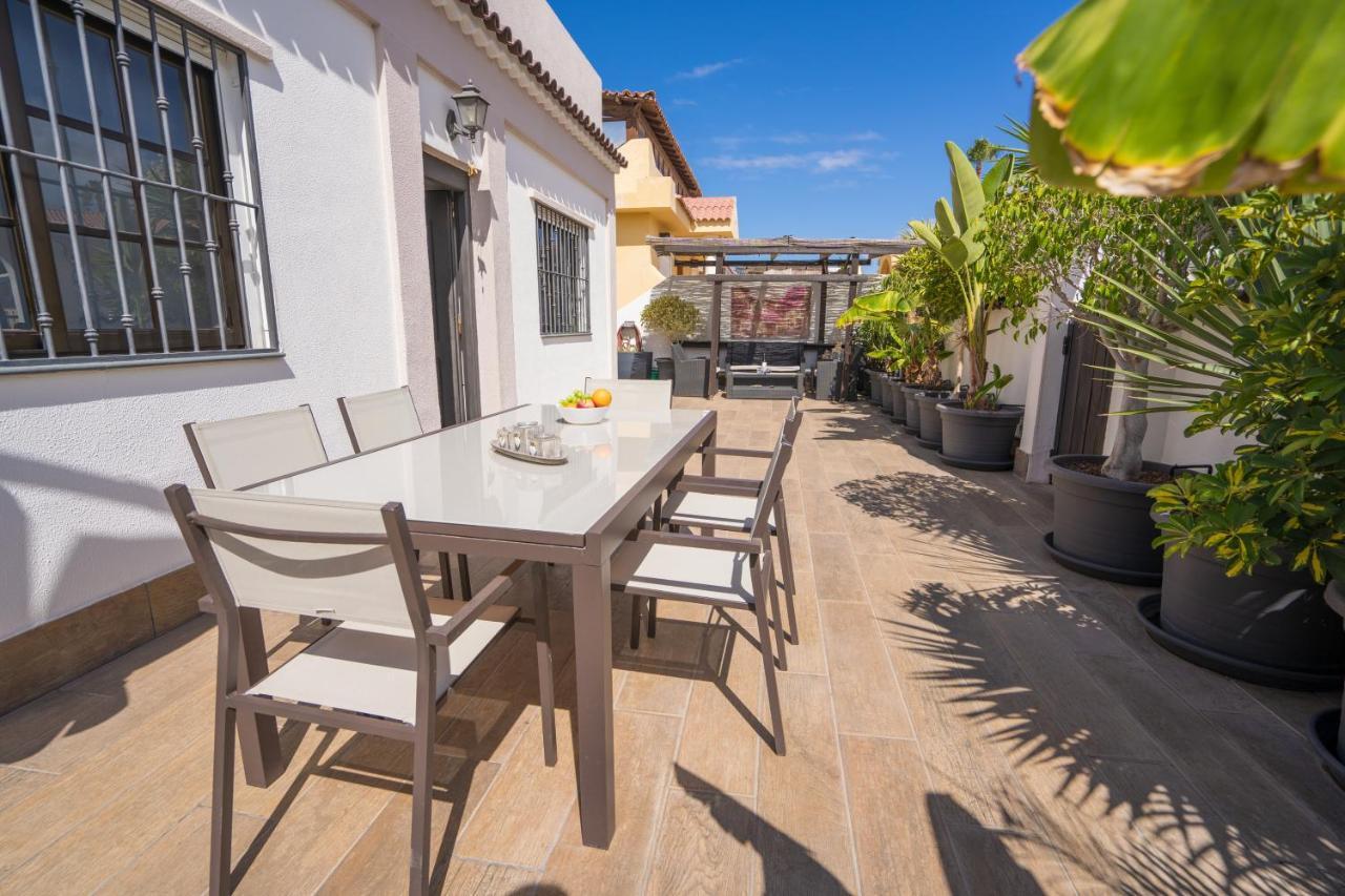 Villa La Laja With 5 Bedrooms And Sea View Каляо Салвахе Екстериор снимка