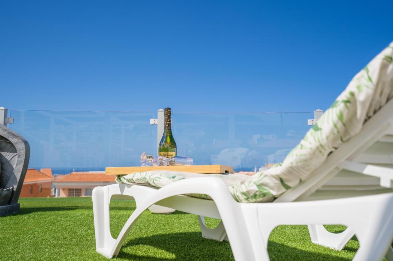 Villa La Laja With 5 Bedrooms And Sea View Каляо Салвахе Екстериор снимка