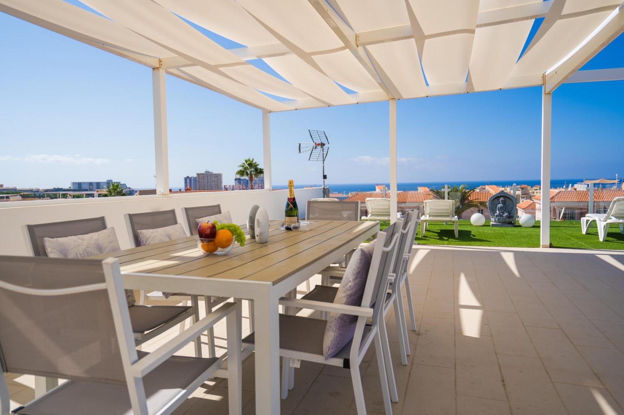 Villa La Laja With 5 Bedrooms And Sea View Каляо Салвахе Екстериор снимка