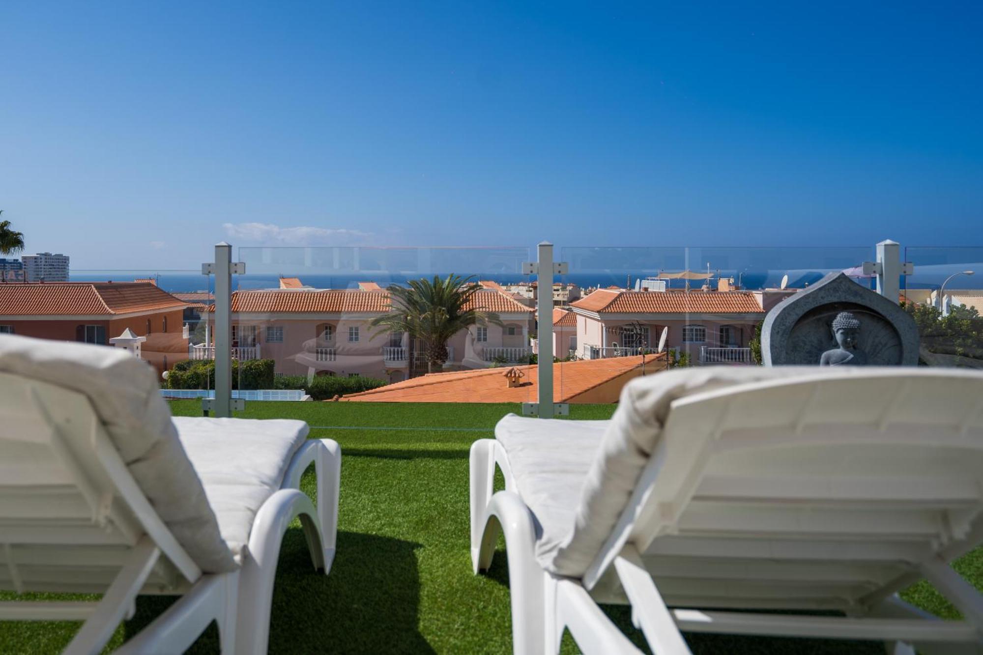 Villa La Laja With 5 Bedrooms And Sea View Каляо Салвахе Екстериор снимка