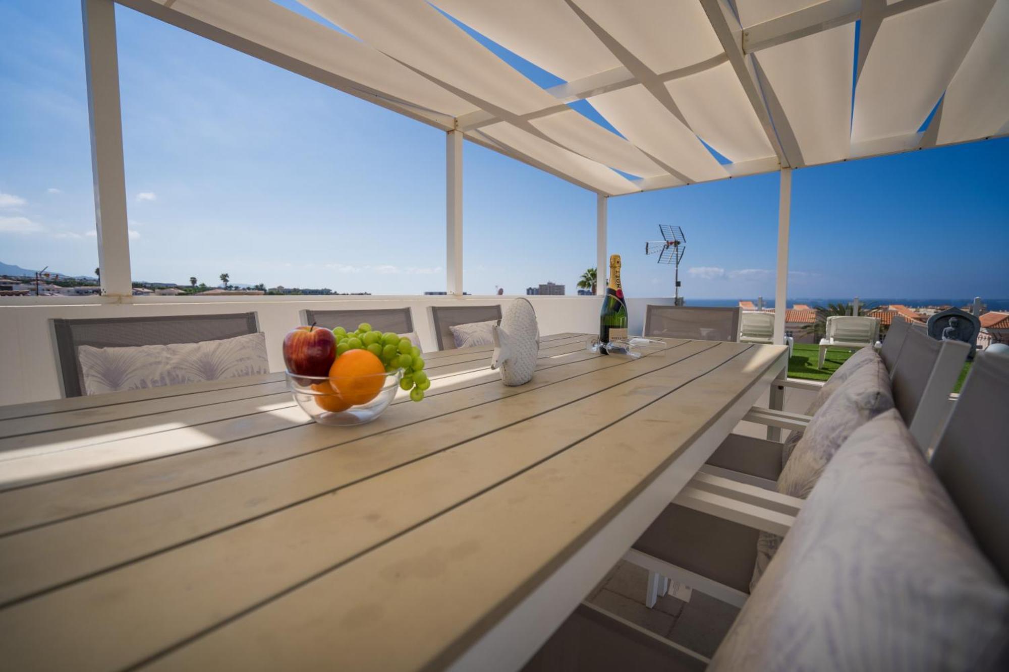 Villa La Laja With 5 Bedrooms And Sea View Каляо Салвахе Екстериор снимка