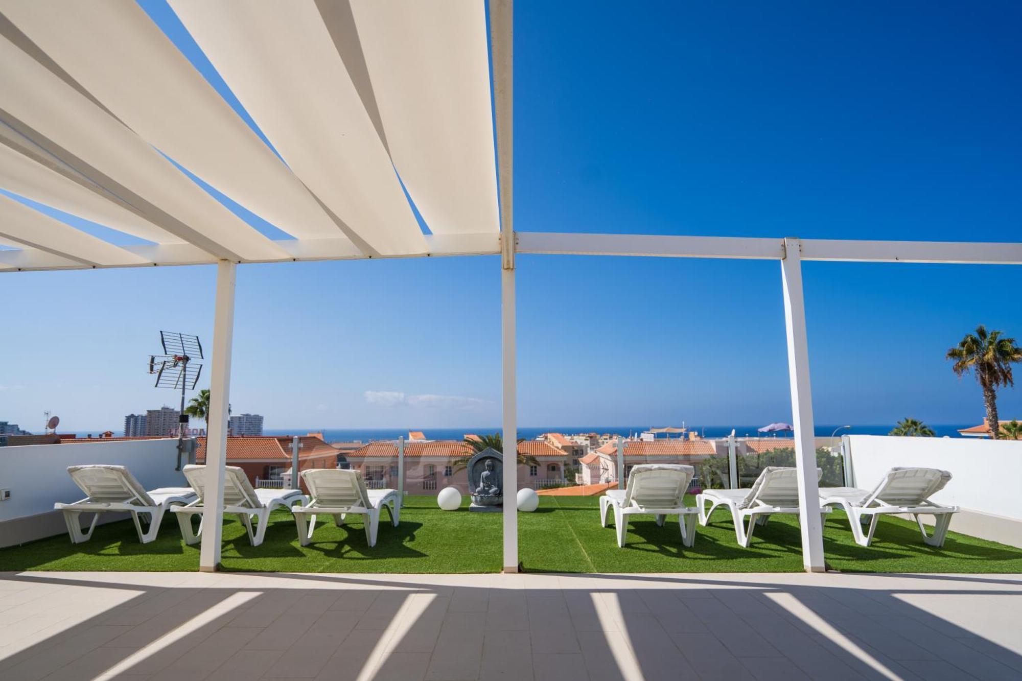 Villa La Laja With 5 Bedrooms And Sea View Каляо Салвахе Екстериор снимка
